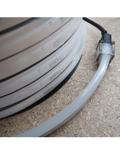 Red LED NEON FLEX 24V IP68 10x20mm (Sold Per Metre) 2