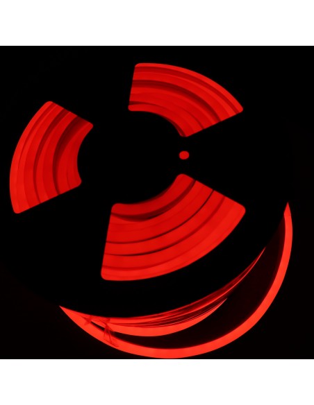 Red LED NEON FLEX 24V