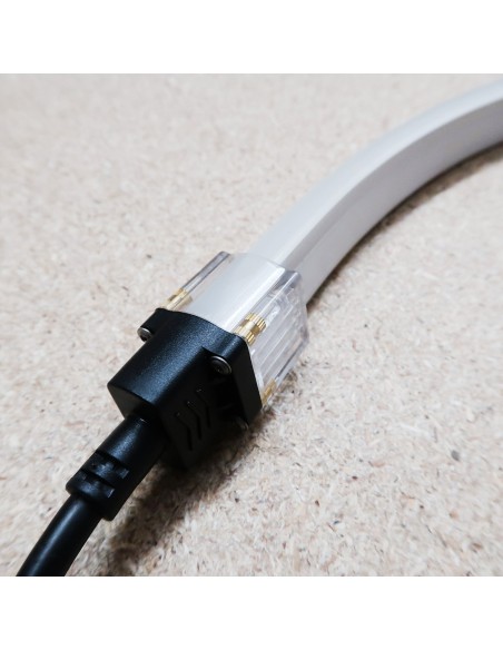 End-Exit-Kabel für Neon Flex LED-Streifen