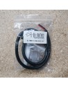 IP68 Side-Exit power connector kit for Single colour 10x20mm LED Neon Flex IP68 Side-Exit power connector kit for Single colour 10x20mm LED Neon Flex