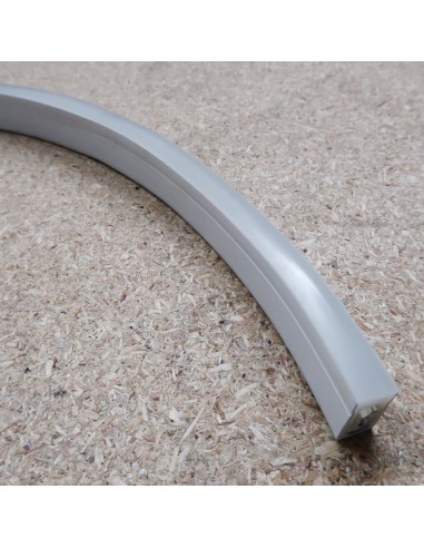 Green LED NEON FLEX 24V IP68 10x20mm (Sold Per Metre)