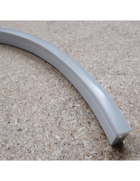 Red LED NEON FLEX 24V IP68 10x20mm (Sold Per Metre)