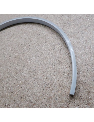 Green LED NEON FLEX 24V IP68 10x20mm (Sold Per Metre)