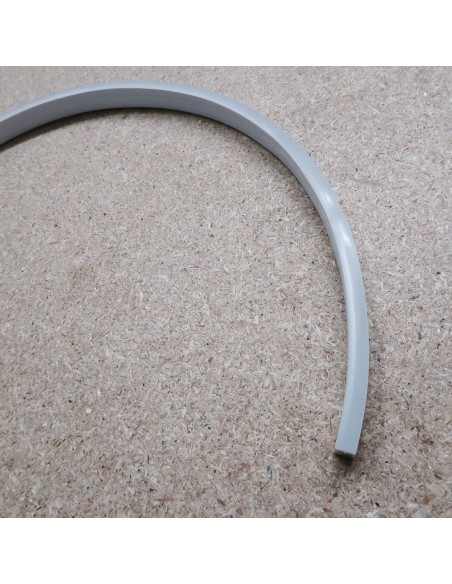 Red LED NEON FLEX 24V IP68 10x20mm (Sold Per Metre)