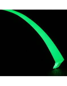 Red LED NEON FLEX 24V IP68 10x20mm (Sold Per Metre)