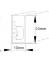 Green LED NEON FLEX 24V IP68 10x20mm (Sold Per Metre) Green LED NEON FLEX 24V IP68 10x20mm (Sold Per Metre)
