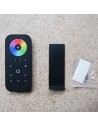 Zigbee 4-Zone RGB and RGBW Remote Control Zigbee 4-Zone RGB and RGBW Remote Control