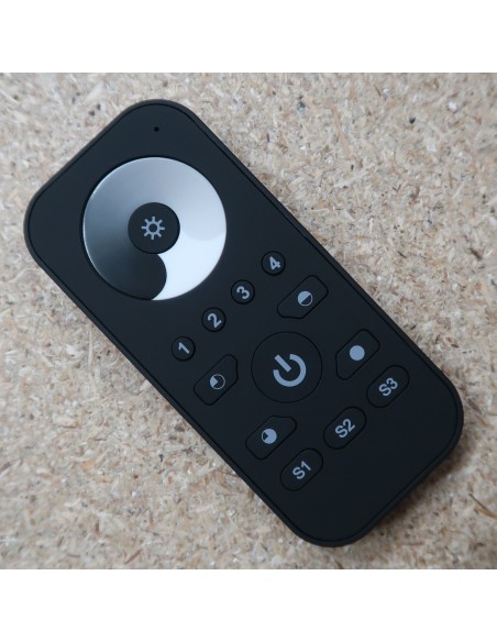 Zigbee Single Colour LED strip Remote Control