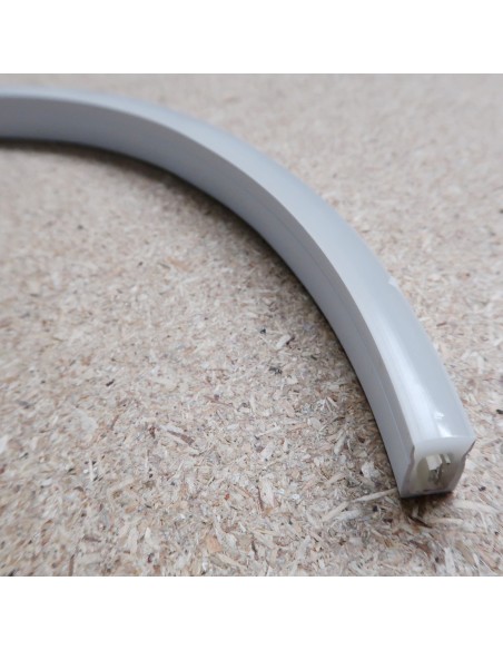 Blue LED NEON FLEX 24V IP68 10x20mm (Sold Per Metre)