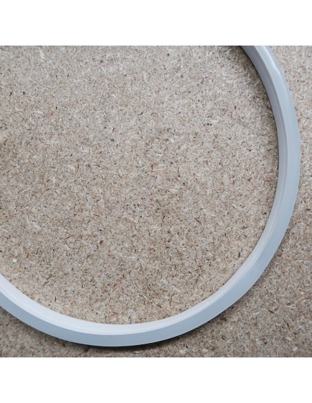 Red LED NEON FLEX 24V IP68 10x20mm (Sold Per Metre)