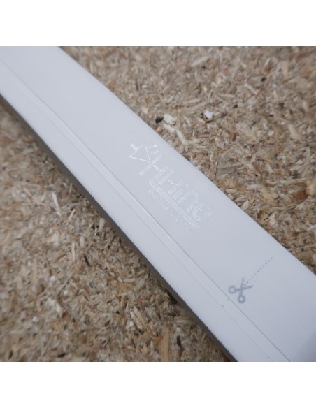 Red LED NEON FLEX 24V IP68 10x20mm (Sold Per Metre)