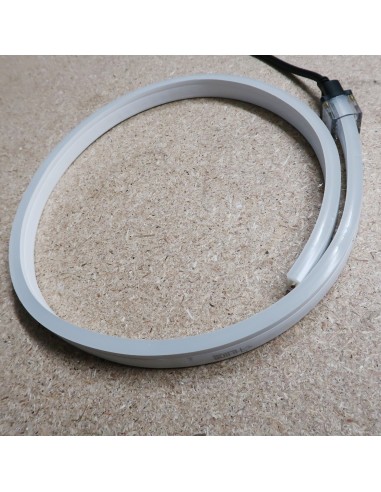 Red LED NEON FLEX 24V IP68 10x20mm (Sold Per Metre)