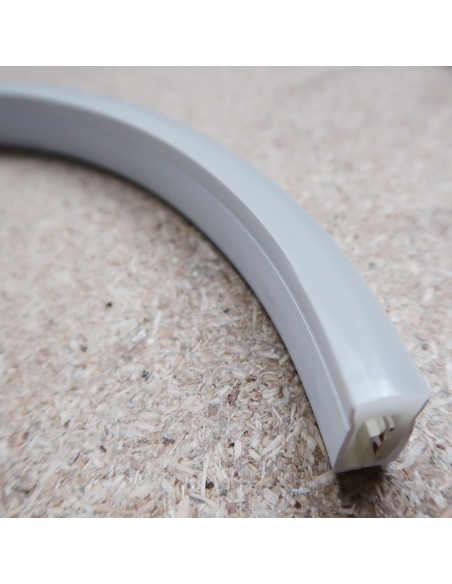LED NEON FLEX Cool White 24V IP68 10x20mm