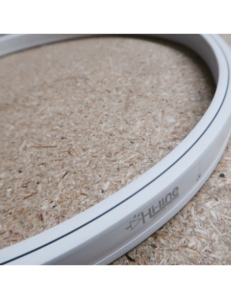 LED NEON FLEX Cool White 24V IP68 10x20mm (Sold Per Metre)