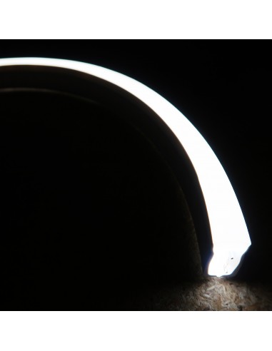 LED NEON FLEX Cool White 24V IP68 10x20mm