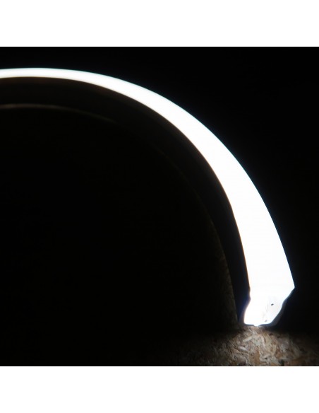 LED NEON FLEX Cool White 24V IP68 10x20mm (Sold Per Metre)