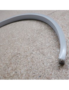 Purple LED Neon Flex 24V IP68 10x20mm (Sold Per Metre)