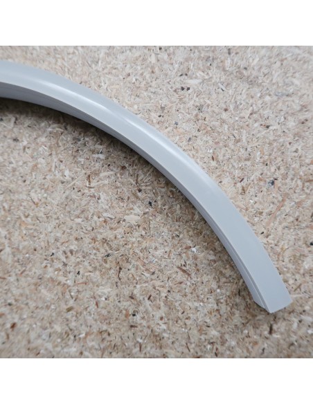 Purple LED Neon Flex 24V IP68 10x20mm (Sold Per Metre)