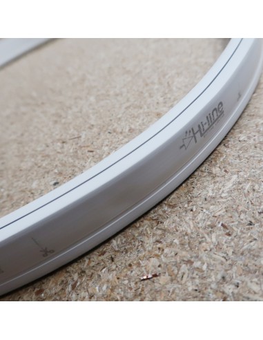 Purple LED Neon Flex 24V IP68 10x20mm (Sold Per Metre)