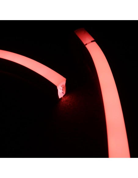 Pink LED Neon Flex 24V