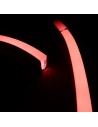 Purple LED Neon Flex 24V IP68 10x20mm (Sold Per Metre)