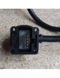 Seite-Exit-Kabel für Neon Flex LED-Streifen