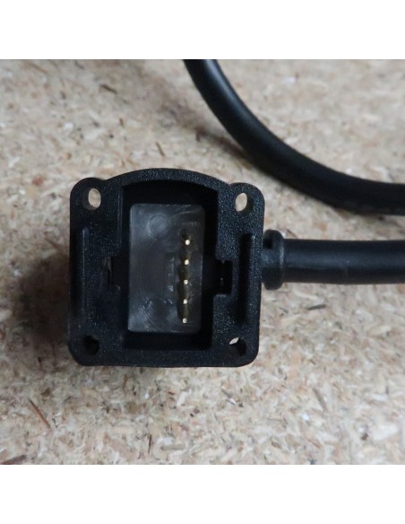 Seite-Exit-Kabel für Neon Flex LED-Streifen