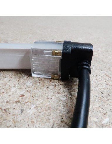 Seite-Exit-Kabel für Neon Flex LED-Streifen