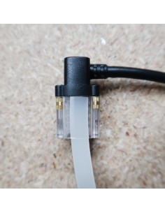 Seite-Exit-Kabel für Neon Flex LED-Streifen 2