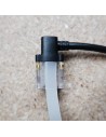 Side-Exit Cable for Neon Flex LED Strip