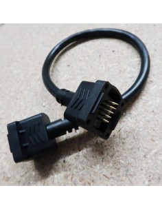 IP68 Strip-to-Strip-Verbindungssatz für RGBW LED Neon Flex