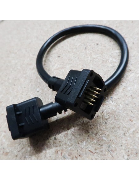  IP68 Strip-to-Strip-Verbindungssatz für RGBW LED Neon Flex