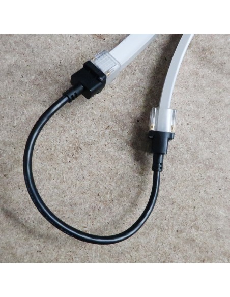  IP68 Strip-to-Strip-Verbindungssatz für RGBW LED Neon Flex