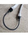 IP68 Strip-to-Strip connector kit for RGBW LED Neon Flex