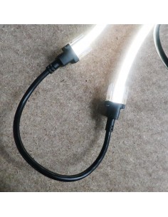 IP68 Strip-to-Strip-Verbindungssatz für RGBW LED Neon Flex 2