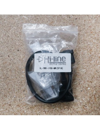 IP68 Strip-to-Strip-Verbindungssatz für RGBW LED Neon Flex