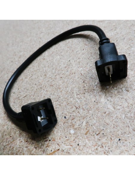 IP68 Strip-to-Strip connector kit for Single Colour LED Neon Flex