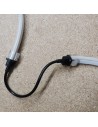 IP68 Strip-to-Strip connector kit for Single Colour LED Neon Flex