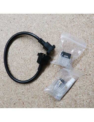 IP68 Strip-to-Strip connector kit for Single Colour LED Neon Flex