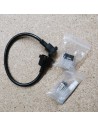 IP68 Strip-to-Strip connector kit for Single Colour LED Neon Flex
