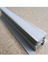 Vertieft Drive-Over IP68 Led Aluminiumprofil L2000 * W69mm * H65mm Vertieft Drive-Over IP68 Led Aluminiumprofil L2000 * W69mm * H65mm