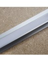Vertieft Drive-Over IP68 Led Aluminiumprofil L2000 * W69mm * H65mm Vertieft Drive-Over IP68 Led Aluminiumprofil L2000 * W69mm * H65mm