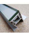 Vertieft Drive-Over IP68 Led Aluminiumprofil L2000 * W69mm * H65mm Vertieft Drive-Over IP68 Led Aluminiumprofil L2000 * W69mm * H65mm