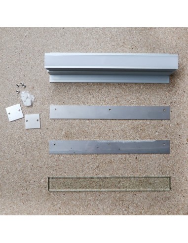 Drive-Over Inground LED Profile IP68