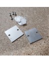 Vertieft Drive-Over IP68 Led Aluminiumprofil L2000 * W69mm * H65mm Vertieft Drive-Over IP68 Led Aluminiumprofil L2000 * W69mm * H65mm