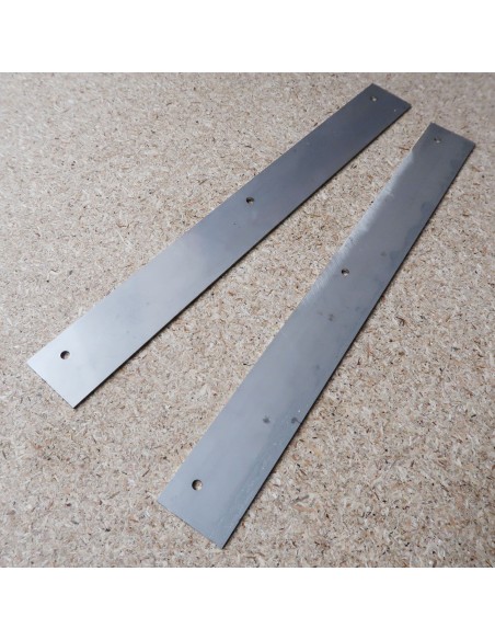 Vertieft Drive-Over IP68 Led Aluminiumprofil L2000 * W69mm * H65mm