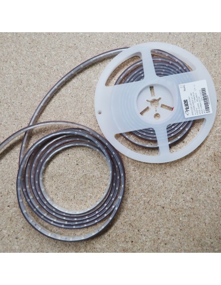 IP67 Natural White LED Strip 24V 4.8W/m