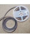 IP67 Natural White LED Strip 24V 4.8W/m