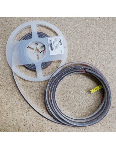  IP67 5m Kaltes Weiß LED Streifen 24V 14,4 W / m
