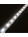 IP67 10m RGBW Natural White LED Strip 24V-14.4W/m